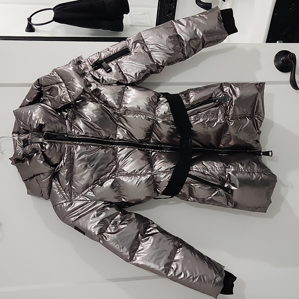 Girls Sam Coat- Size 8